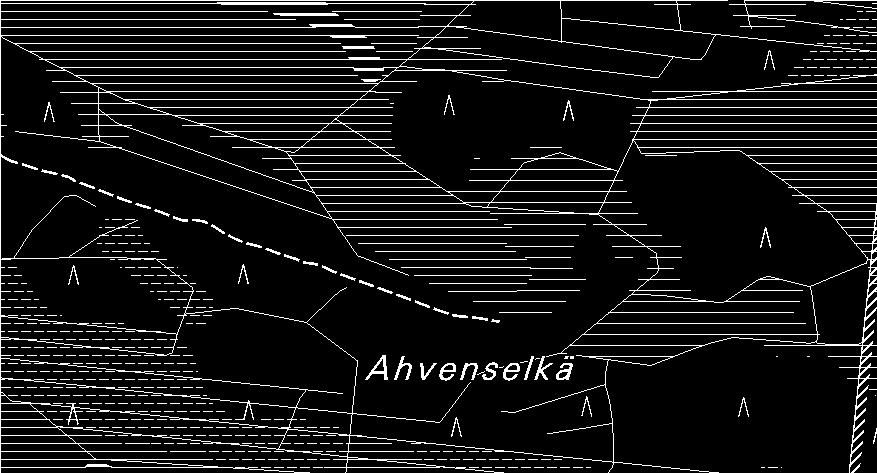 Hannu Pajunen viettää loivasti länteen Vedet laskevat länsipäästä ojaverkostoa pitkin auruanojaan ja sieltä edelleen Iijokeen Tutkimuspisteistä on 86 % avosuolla ja 14 % rämeellä