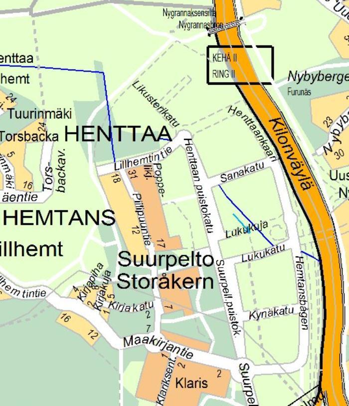 Espoon kaupunki Pöytäkirja 140 Tekninen lautakunta 18.12.2013 Sivu 28 / 43 1.