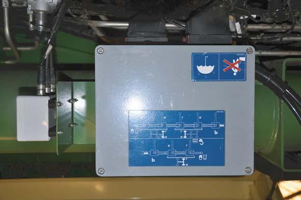 Pos: 167.7 /BA/Info-Center/CCI-ISOBUS-Terminal/CCI-Ladewagen/Allgemeine Beschreibung (Die elektronische Ausstattung der Maschine...) Text/Bild TX @ 229\mod_1392909754752_71.