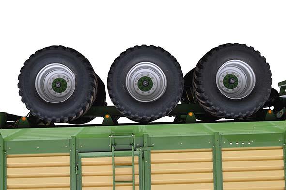 Pos: 168.9 /BA/Fahren und Transport/Ladewagen/Handhabung der Liftachse TX @ 172\mod_1370442395193_71.docx @ 1478969 @ 2 @ 1 Pos: 168.