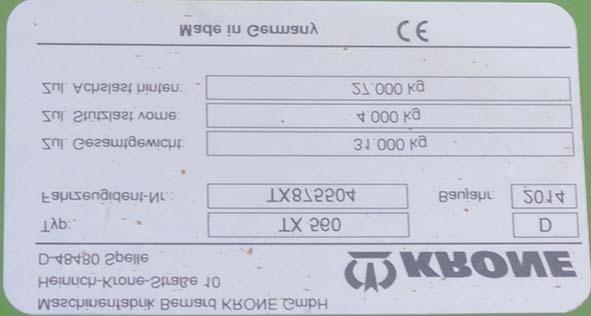 9 /BA/Bedienung /Ladewagen/Lade/Entladevorgang/Ladevorgang/Überladung vermeiden ZX/TX @ 264\mod_1400136652811_71.