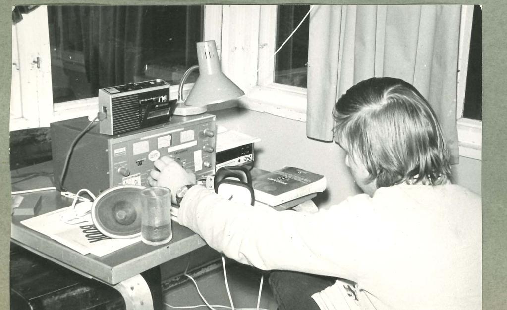 1970-luku Trion ohjaimissa Late