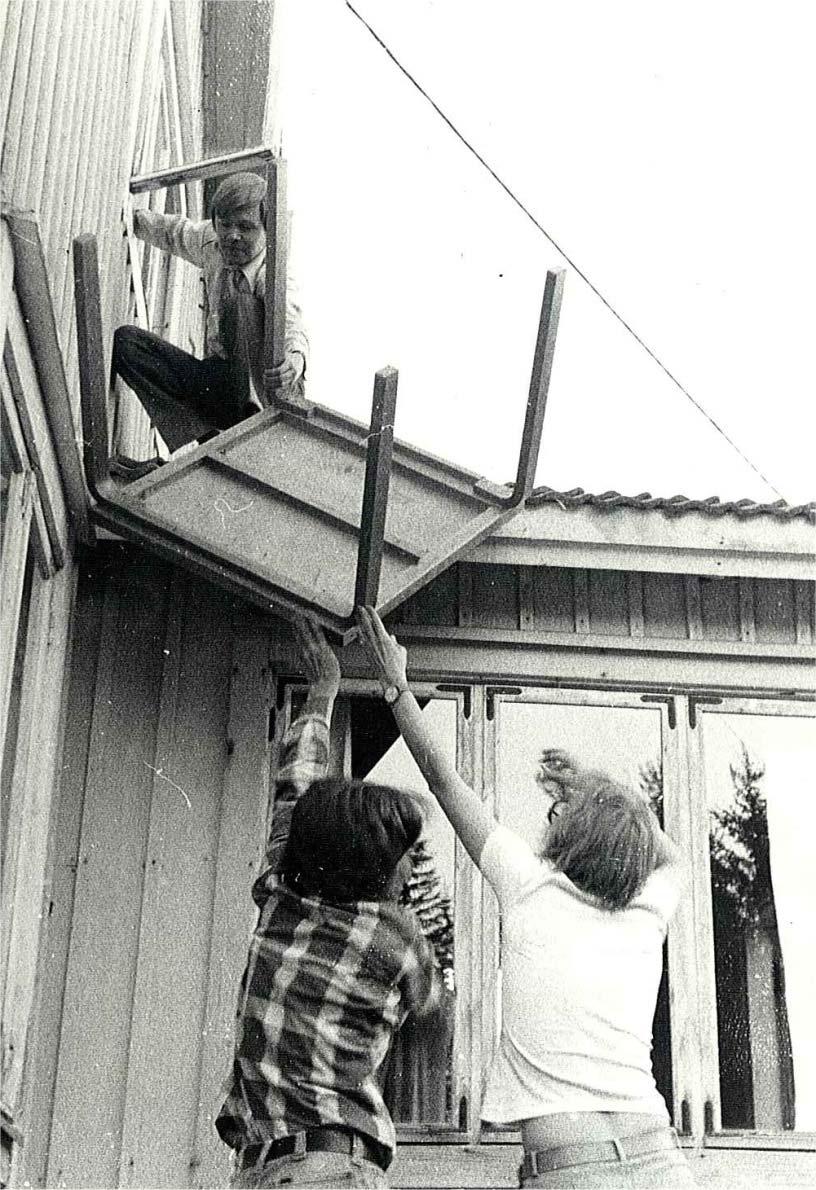 1970-luku, muut riennot