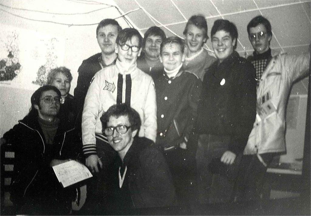 1980-luku, Pirkkalalaiset Vahdinvaihdon