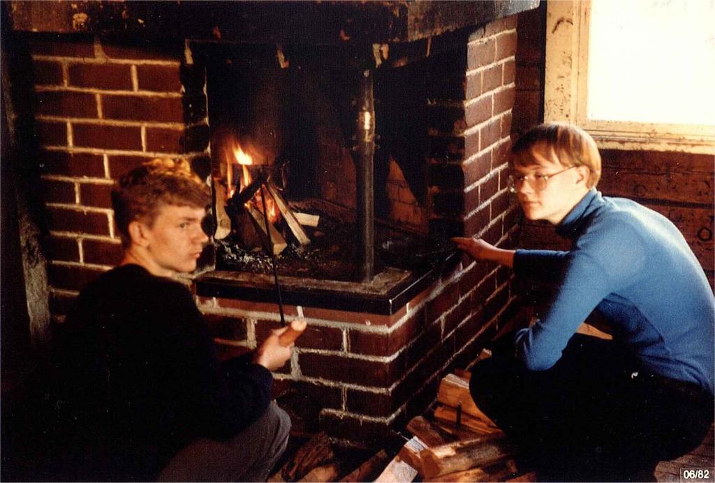 1982 Peditsut; Kintulampi