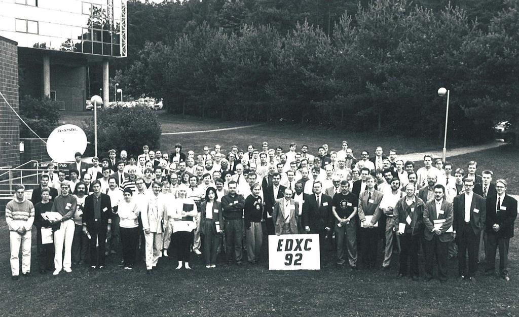 1992 EDXC Tampere EDXC