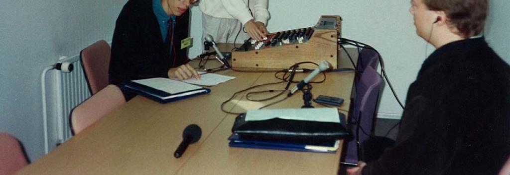 Radiomaailman