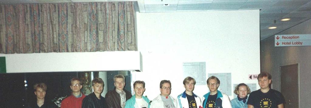 1992 EDXC