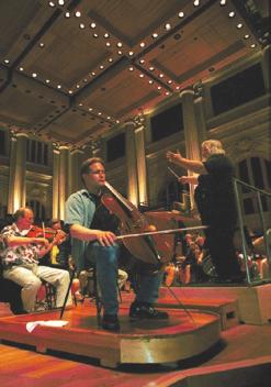 Konsertti Buenos Airesissa Teatro Colón -salissa 21.4.