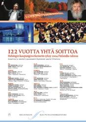 KONSERTTITILASTO 2004 KONSERTIT 2004 kpl myyty vapaaliput muut yhteensä Sinfoniakonsertit 52 56475 9437 0 65912 Kamarimusiikkikonsertit 3 490 576 0 1066 Viihdekonsertit 3 2904 378 1100 4382