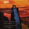 CHRISTOPHER ROUSE: Der gerettete Alberich, Rapture & Viulukonsertto Evelyn Glennie, lyömäsoittimet Cho-Liang Lin, viulu Helsingin kaupunginorkesteri Leif Segerstam, kapellimestari ODE 1016-2 The New