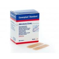 BSN72590-100 Coverplast Standard plåster 72 mm x 19 mm, 100 st Coverplast Standard 72 mm x 19