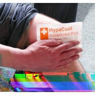 K478 Compression Cuff with Hot/Cold Pack Ideal for use on back, knees, elbows and ankles Includes a Compression Cuff with 1 x Standard