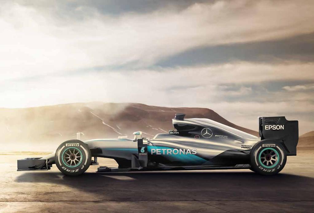 37 Mitä Mercedes-Benz olisikaan ilman moottoriurheilua? Kesäkuun 3. päivänä 1934 kansainvälisessä moottoriurheilukilpailussa Nürburgring-radalla syntyi hopeanuolen legenda.