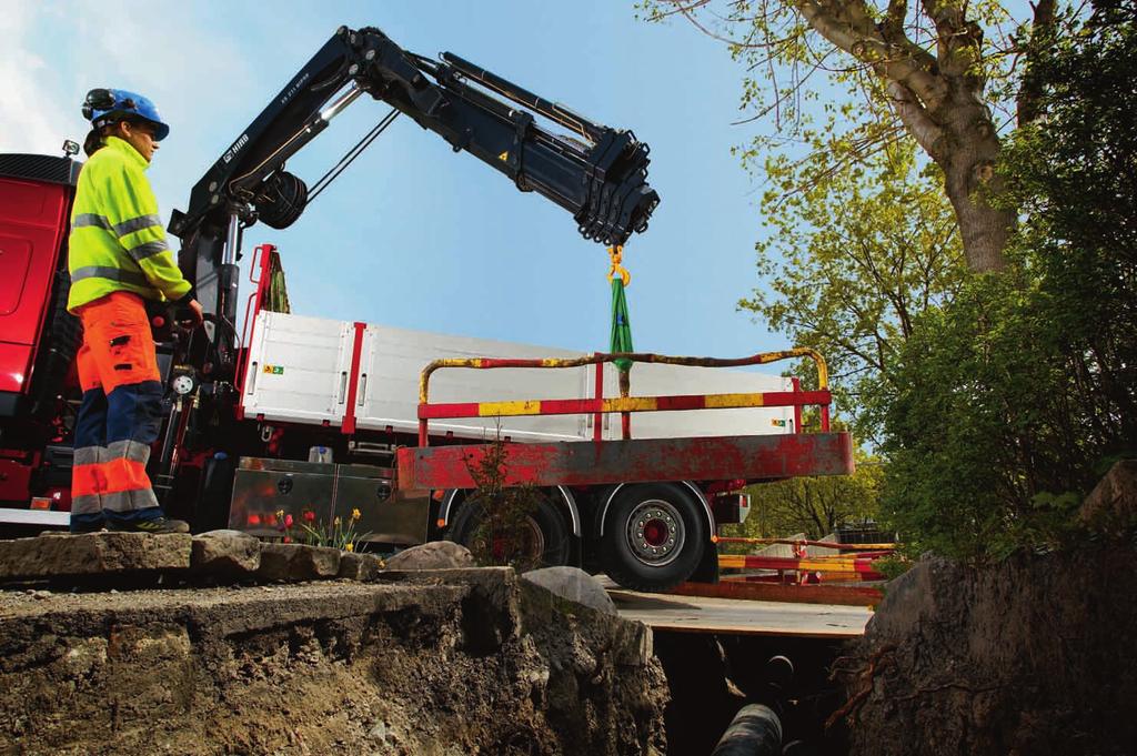 Hiab XS 211