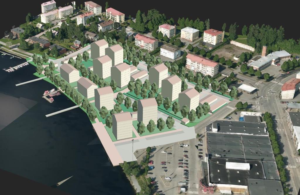 Periaatekuva Kirkkolahden