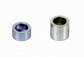 Muut lisälaitteet ja -tarvikkeet Soviteholkki Tarkasti työstettyä alumiinia, 20 kpl /pss A L koodi hinta 2 mm 8,1 DRA-12x2x2 18,90 3 mm 8,1 DRA-12x2x3 18,90 4 mm 8,1 DRA-12x2x4 18,90 5 mm 8,1