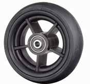 Muovivanne Tahraamaton umpikumirengas Ø lev laakeri Ø napa laakeri KG koodi hinta 100 24 8 25 608 30 R100/24-5-VS 19,70 125 24 8 25 608 30 R125/24-5-VS 19,70 Muovivanne Tahraamaton