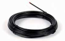 Vaijeri, 25 m rulla Øaisija koodi hinta 1,5 mm U-BZ-MTR 29,00 2 mm