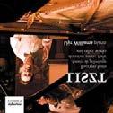 UUTUUDET VKO 40-41: KLASSINEN / DVD & Blu-Ray Williams, Llyr - Liszt, Franz - Piano Works Llyr Williams, piano