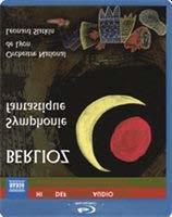 UUTUUDET VKO 40-41: NAXOS Berlioz, Hector - Symphonie fantastique - Slatkin, Leonard BLU-RAY AUDIO (VAIN ÄÄNI) Orchestre