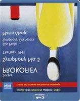 CD Yksikkö: 1 Hintakoodi: 420 Prokofiev, Sergey - Symphony No.