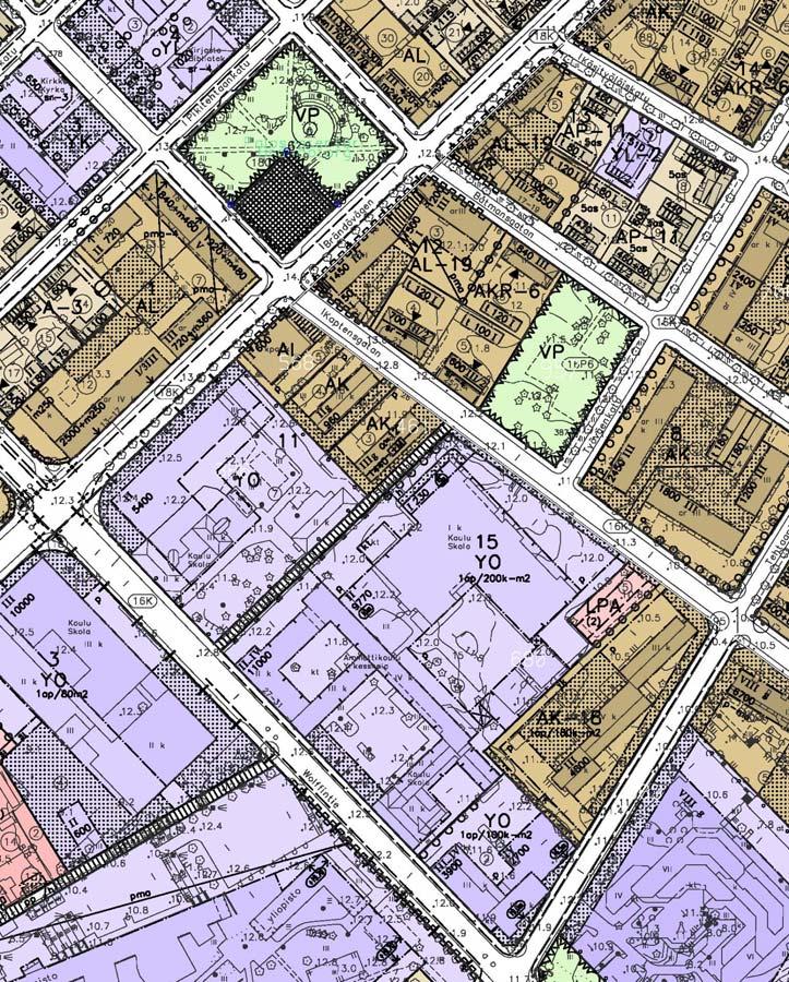 5 Ote ajantasa-asemakaavasta, jossa kaavamuutosalueen rajaus on esitetty. Maanomistus Pikipruukki Oy omistaa tontin 905-16-15-1.