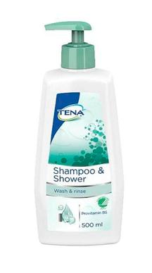 500ml TENA perusvoide 150ml hajusteeton