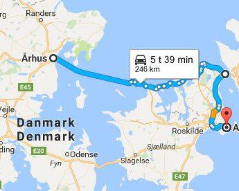 Päivä 6, perjantai 28.7.