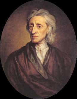 John Locke (1632 1704) Two Treatises of Government 1690 Justifioi ensimmäisenä valtion vallan rajoittamisen ja muotoili liberalistiset periaatteet Luonnontila ja -lait: Luonnontila on myös