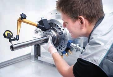 puolijohdeteollisuudelle. Iseharassa ja Igassa (Japanissa) sekä Wernaussa Stuttgartin lähellä (Saksassa) sijaitseva MAGNESCALE Co. Ltd.