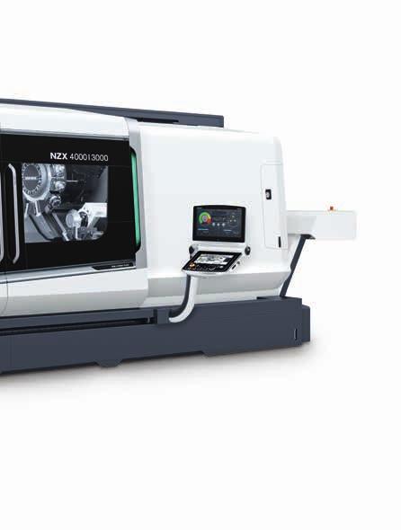 ø 200 1 000 mm Kampiakseli / Autoteollisuus Materiaali: S45C Työstöaika: 40 min Yli 50 vuoden aikana Geiger Fertigungstechnologie GmbH on kasvanut yhdeksi