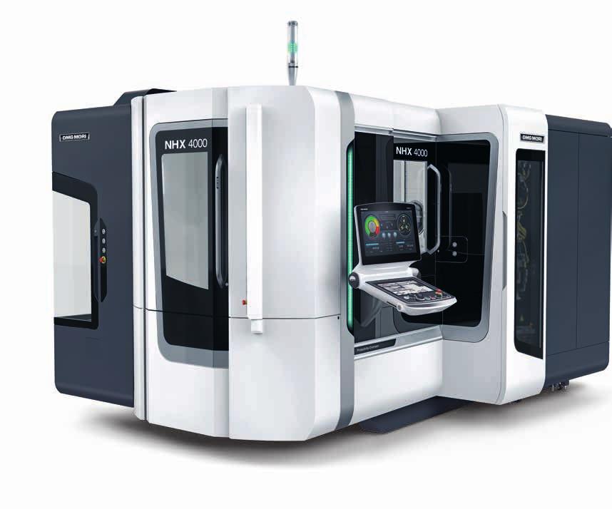 Journal nro 1 2015 35 paikallinen tuotanto AASIA USA EUROOPPA IGA Campus Iga City, Japani Tianjin Factory Tianjin, Kiina DMG MORI Manufacturing USA Davis, Kalifornia DECKEL