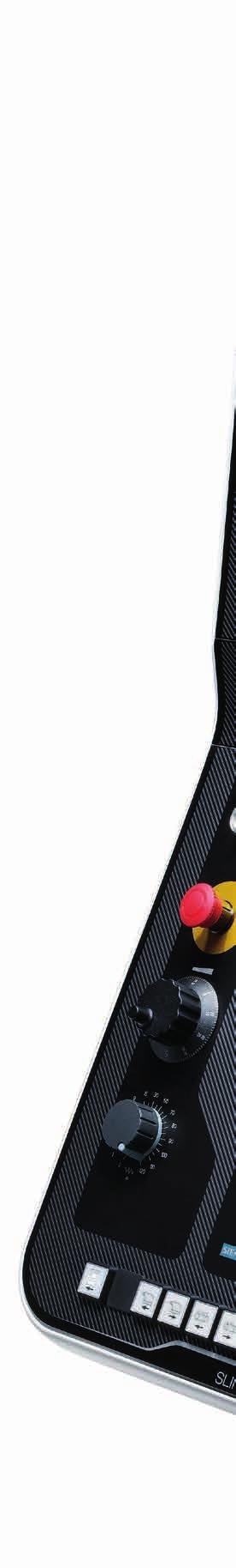 Siksi ECOLINE tarjoaa jokaiselle käyttäjälle sopivan 3D-ohjausteknologian ja nopeimmat järjestelmät.