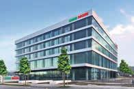 Headquarters & ECOLINE-päätoimipaikka Global Headquarters Yli 200