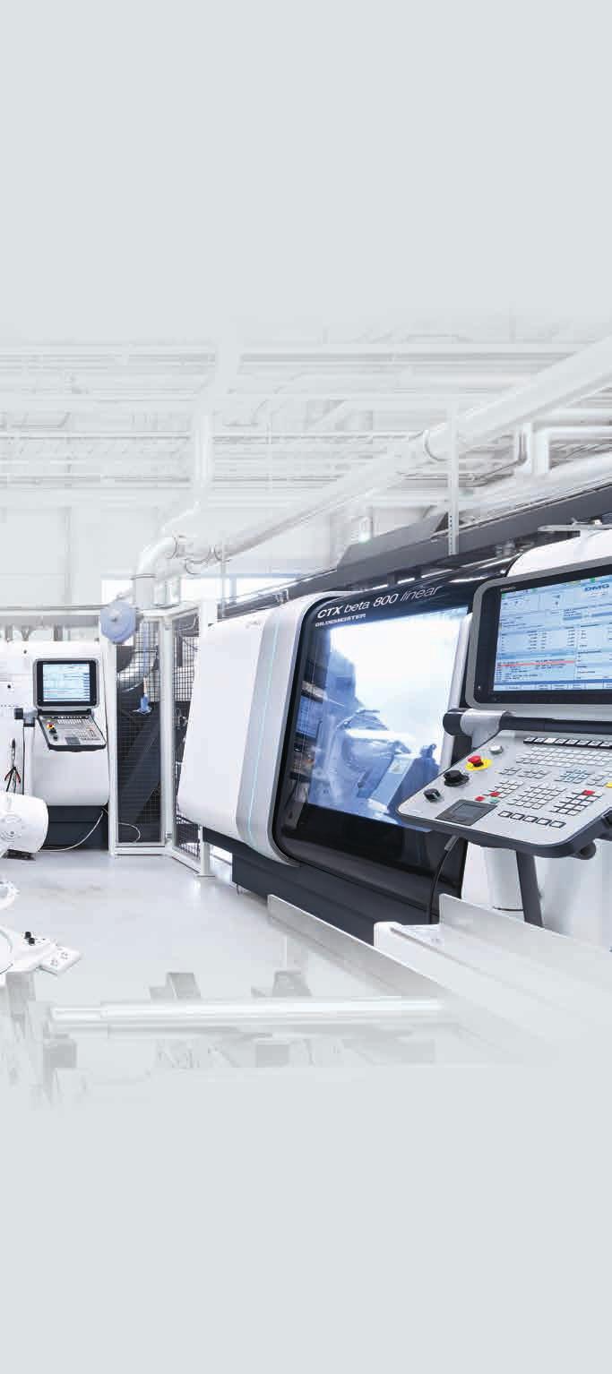 Journal nro 1 2015 47 dmg mori systems dmg mori systemsin kohokohdat DMG MORI Systems on tehokas liitos teknologiaa, koneita, automaatiota ja oheislaitteita Suunnittelemme, simuloimme ja toteutamme