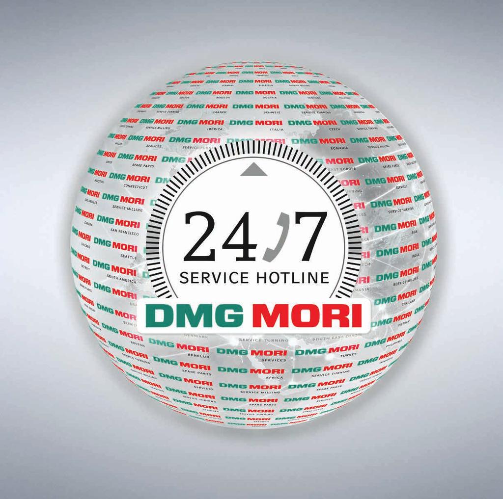 dmg mori -aikakauslehti asiakkaille ja kiinnostuneille lukijoille Journal nro 1 2015 53 nro 1 2015 Koneen optimaalinen käytettävyys UUTTA // DMG MORI Online Shop DMG MORI Used Machines: Takaisinosto