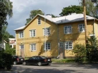 Istutusten, pintamateriaalien, ulkoportaiden ja