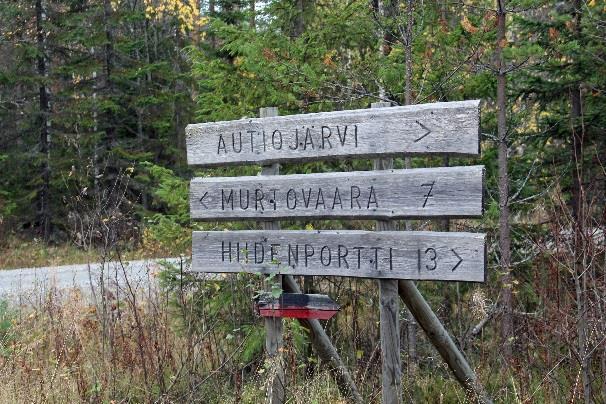 Alue on matalaa ja tulvaherkkää: helatorstaina