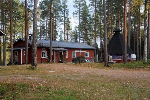 Ohitetaan ensin vasemmalle, sitten oikealle kääntyvät urat.