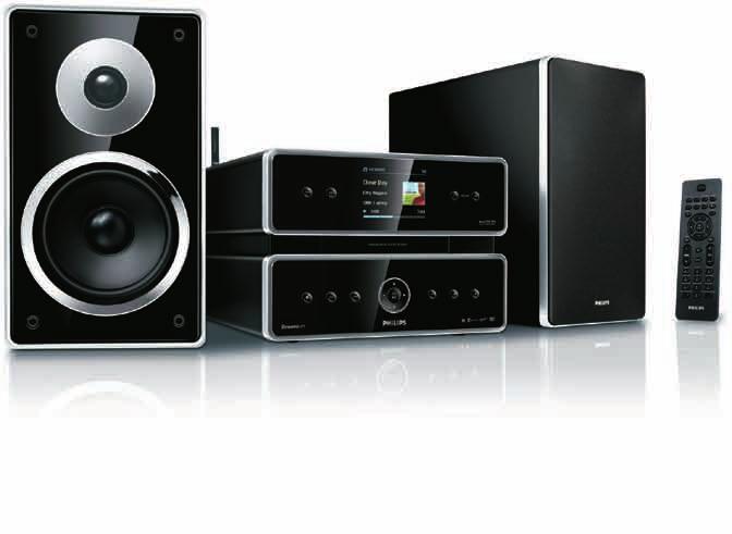 Register your product and get support at www.philips.