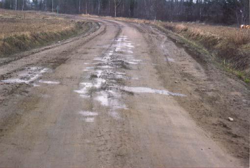 34 Jos ylläpidosta säästetään, niin tiestö rappeutuu, jolloin korjaaminen on jatkossa kalliimpaa