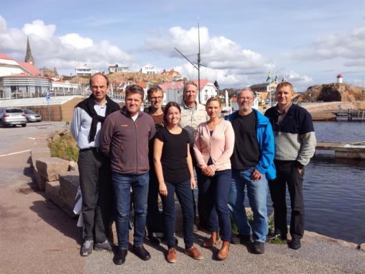 Pohjoismaiden yhteistyö merimetso-tutkimuksessa Pohjoismaiden ministerineuvoston rahoittama hanke