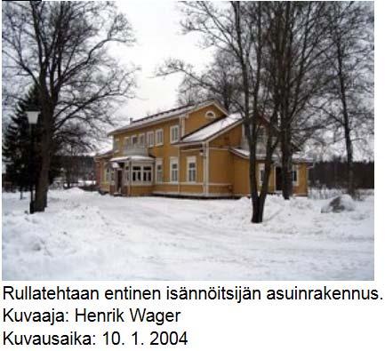 SELOSTUS A-2673 D/1357/10.02.03.00.04/2014 10 Tornator II- alueen kohteet A. kohteilla on valtakunnallista merkitystä, ei ole suunnittelualueella B.