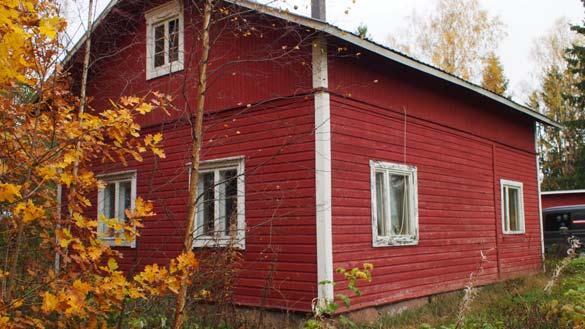 ASBESTI, MIKROBIT JA RADON 7 TARKASTUSMENETTELYSTÄ 8 VAKUUTUS PIILEVIEN