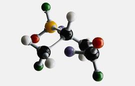 11. MOLEKYYLIT Vain harvat alkuaineet esiintyvät luonnossa atomeina (jalokaasut).