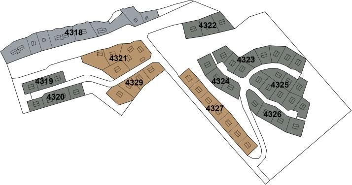 LINTUVUOREN ASEMAKAAVA, JÄMSÄN KAUPUNKI YMPÄRISTÖNSUUNNITTELU OY KORTTELIKOHTAISET VÄRITYSOHJEET Kortteli 4318