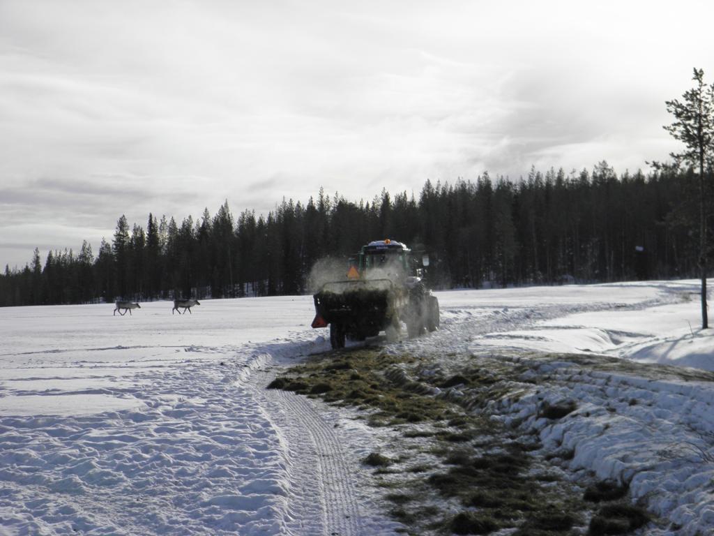 Peräkärry Traktorikäyttöiset