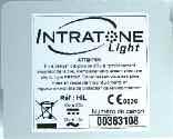 HALLINTA INTERNETISSÄ www.intratone.com 1-porttinen Lighthallintakeskus eko lähilukijalla - luku-/ kirjoitustila EFI-IL KÄYTTÖÖNOTON EDUT l Porauksella Ø 25 mm -tyyppisen lukon vaihto.