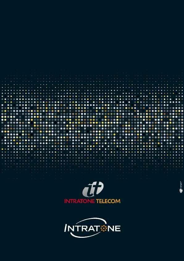 Intratone Telecom, 1. ranskalainen pikapuhelinoperaattori langattomalla puhelinverkolla Ranskalaisvalmisteinen 1.